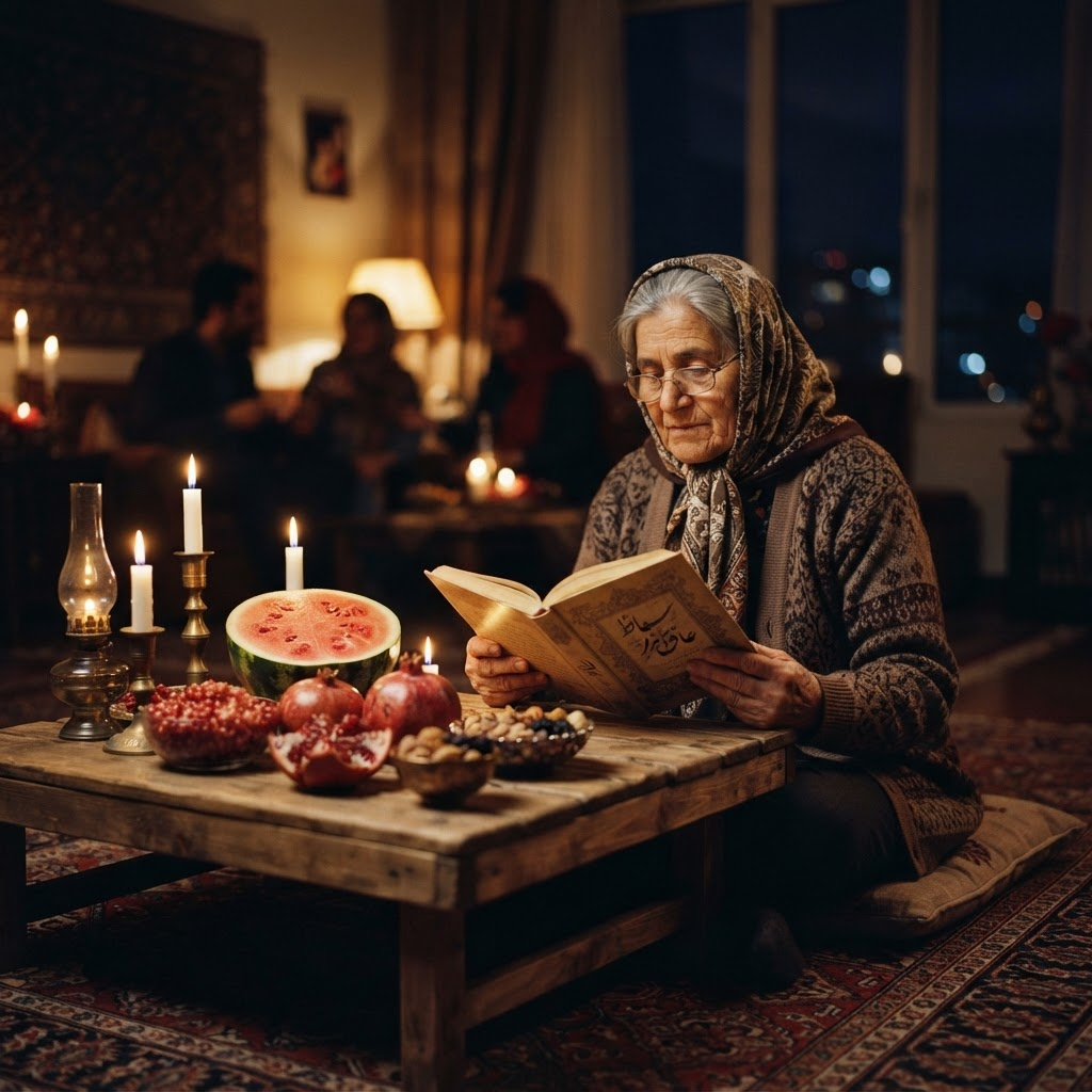تیزر شب یلدا